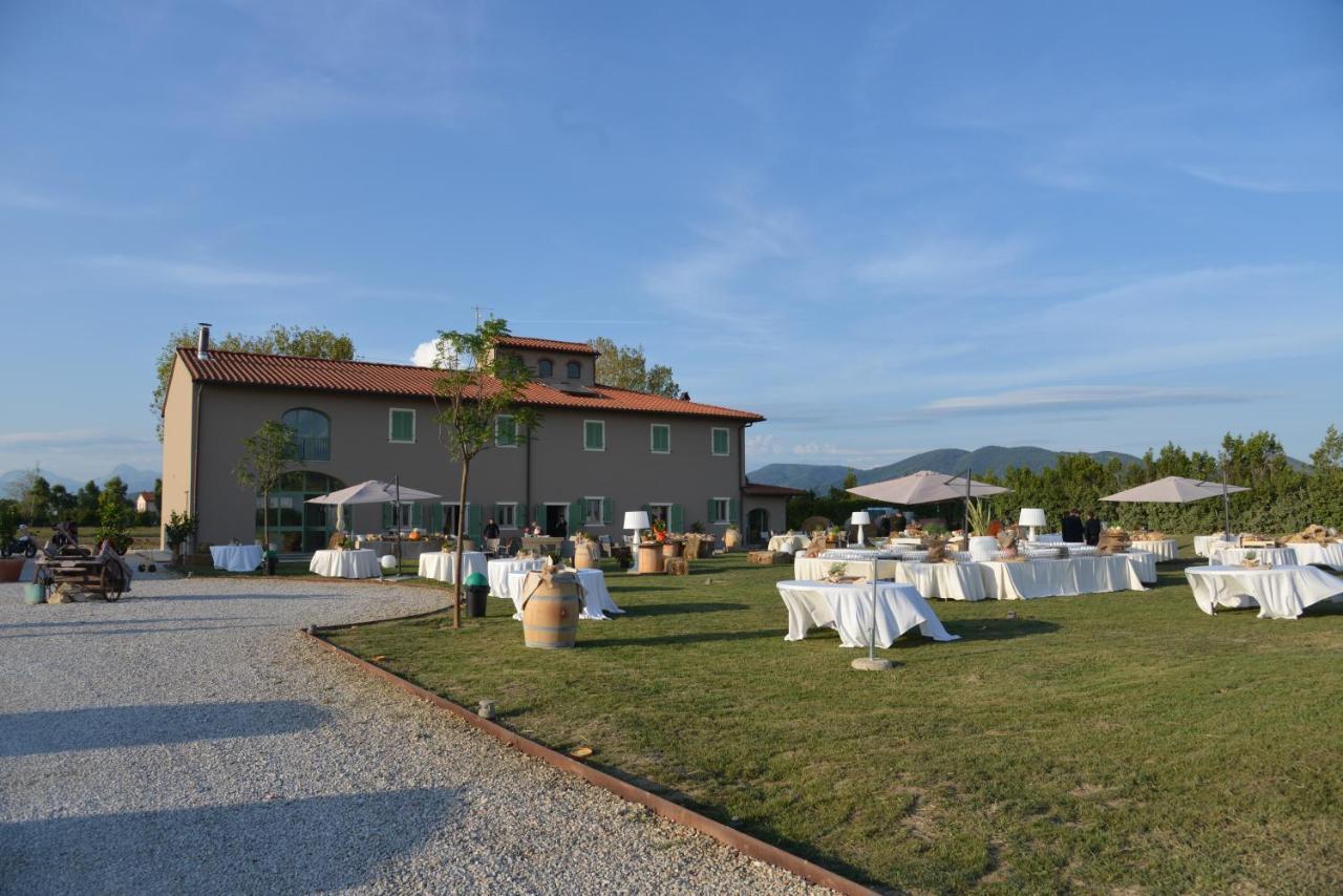 Fattoria L'Olmetto Pisa Exterior foto