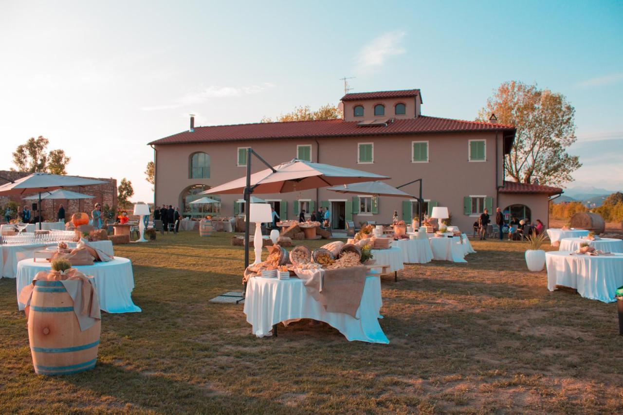 Fattoria L'Olmetto Pisa Exterior foto