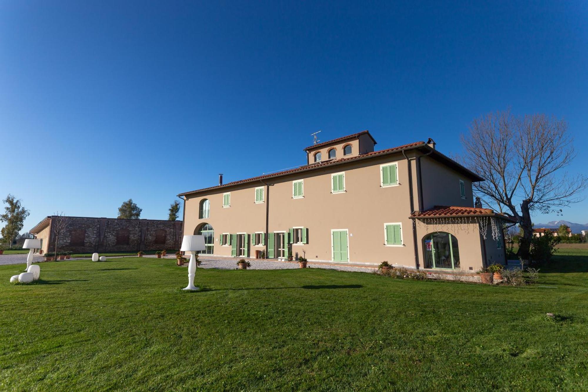 Fattoria L'Olmetto Pisa Exterior foto