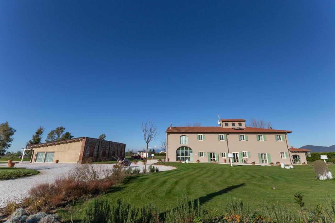 Fattoria L'Olmetto Pisa Exterior foto