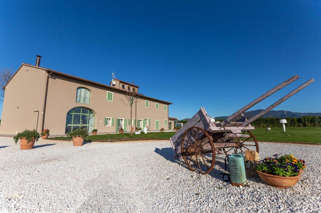 Fattoria L'Olmetto Pisa Exterior foto